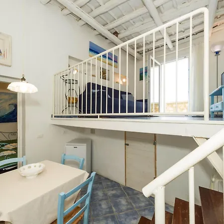 Cielomare Diffuso Apartment *