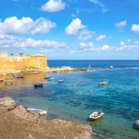 Apartment Cielomare Diffuso Trapani