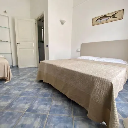 Cielomare Diffuso Apartment Trapani