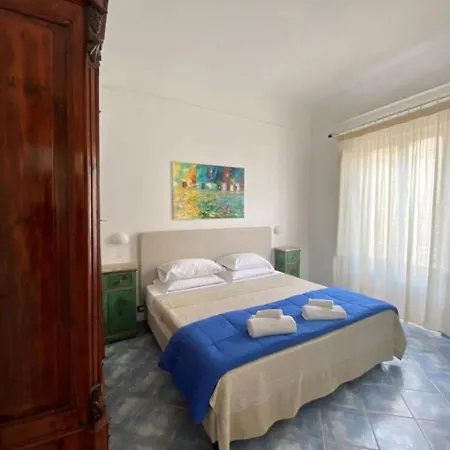 Cielomare Diffuso Apartment *