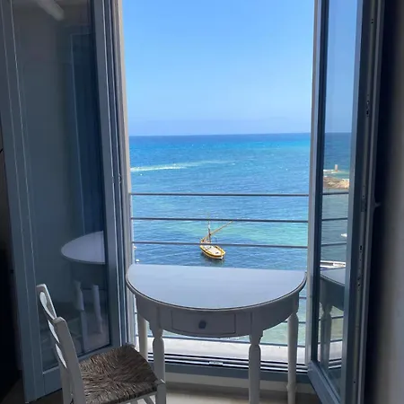 Cielomare Diffuso Apartment Trapani