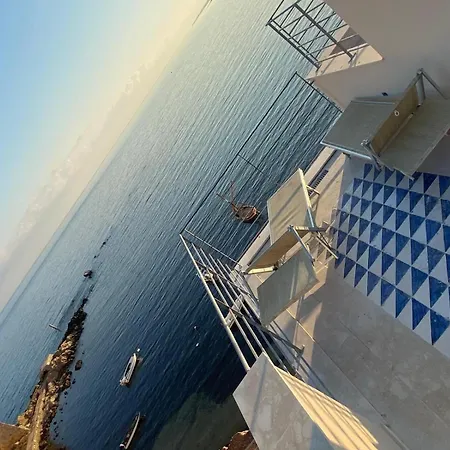 Cielomare Diffuso Apartment Trapani