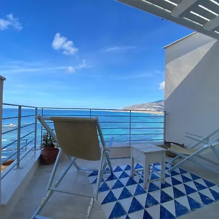 Cielomare Diffuso Apartment Trapani