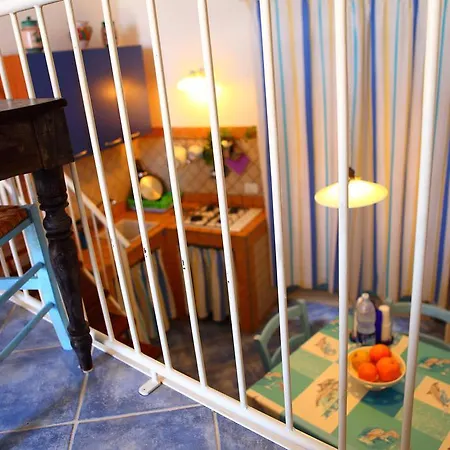 Cielomare Diffuso Apartment Trapani